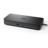 Dell Pro Dockingstation - WD25, Station d'accueil Noir