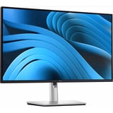 Dell Pro Plus P2725QE 27" 4K UHD Moniteur  Noir/Argent, HDMI 2.1, DisplayPort 1.4, LAN, USB-C