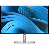 Dell Pro Plus P2725QE 27" 4K Ultra HD Moniteur Noir/argent, 1x DisplayPort, 1x HDMI, 2x USB-C, 3x USB-A, 1x RJ-45