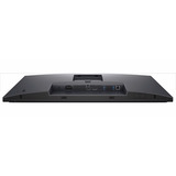 Dell Pro Plus P2725QE 27" 4K Ultra HD Moniteur Noir/argent, 1x DisplayPort, 1x HDMI, 2x USB-C, 3x USB-A, 1x RJ-45