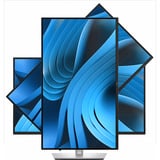 Dell Pro Plus P2725QE écran plat de PC 68,6 cm (27") 3840 x 2160 pixels 4K Ultra HD LCD Noir, Argent Moniteur  Noir/Argent, 68,6 cm (27"), 3840 x 2160 pixels, 4K Ultra HD, LCD, 8 ms, Noir, Argent