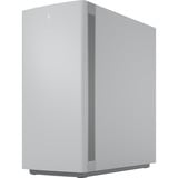 Fractal Design Define One boîtier midi tower Blanc | 2x USB-A | 1x USB-C