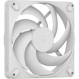 Fractal Design Momentum 14 White, Ventilateur de boîtier Blanc, Connecteur PWM à 4 broches