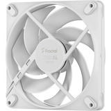 Fractal Design Momentum 14 White, Ventilateur de boîtier Blanc, Connecteur PWM à 4 broches