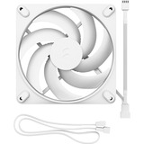 Fractal Design Momentum 14 ventilateur de boîtier Blanc, 140 x 140 x 25 mm, PWM