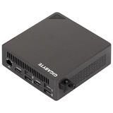 GIGABYTE BRIX GB-BRU7-255H, Barebone Noir, Core Ultra 7 255H | Arc 140T