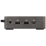 GIGABYTE BRIX GB-BRU7-255H, Barebone Noir, Core Ultra 7 255H | Arc 140T