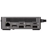 GIGABYTE BRIX GB-BRU7-255H, Barebone Noir, Core Ultra 7 255H | Arc 140T