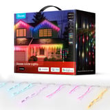 Govee Icicle Lights, 10 mètres, Lampe Blanc, Matter