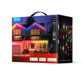 Govee Icicle Lights, 10 mètres, Lampe Blanc, Matter