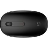 HP 240 Bluetooth, Souris Noir, 1600 dpi