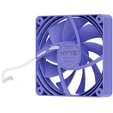 HYTE FA12  ventilateurs de boîtier Violâtre, 4 pièces, 120 x 120 x 25 mm, PWM, 120 x 120 x 25 mm, PWM, 4 pièces