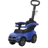 Jamara VW T-Roc, Porteur enfant Bleu/Noir