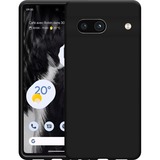 Just in Case Google Pixel 7a - Soft TPU Case, Housse smartphone Noir