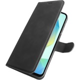 Just in Case Samsung Galaxy A16 - Wallet Case, Housse smartphone Noir