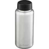 Klean Kanteen Gourde acier inoxydable brossé