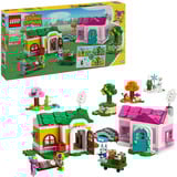 LEGO Animal Crossing - Maisons créatives : du plaisir tout au long des saisons, Jouets de construction 77057