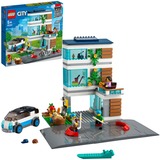LEGO City 60291 La Maison Familiale, Jouets de construction Jeu de construction, 5 an(s), Plastique, 388 pièce(s), 1,02 kg