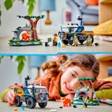 LEGO City - Le camion tout-terrain de l’explorateur de la jungle, Jouets de construction 60426