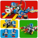 LEGO Super Mario - Mario Kart - Garage à crapauds, Jouets de construction 72035