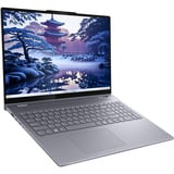 Lenovo IdeaPad 5 2-in-1 16AKP10 (83KU001PMB) 16" PC portable 2-en-1  Copilot+  Gris | Ryzen AI 5 340 | Radeon 840M | 16 Go | 1 To SSD