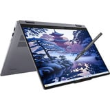 Lenovo IdeaPad 5 2-in-1 16AKP10 (83KU001PMB) 16" PC portable 2-en-1  Copilot+  Gris | Ryzen AI 5 340 | Radeon 840M | 16 Go | 1 To SSD