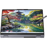 Lenovo IdeaPad 5 2-in-1 16AKP10 (83KU001PMB) 16" PC portable 2-en-1  Copilot+  Gris | Ryzen AI 5 340 | Radeon 840M | 16 Go | 1 To SSD