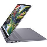 Lenovo IdeaPad 5 2-in-1 16AKP10 (83KU001PMB) 16" PC portable 2-en-1  Copilot+  Gris | Ryzen AI 5 340 | Radeon 840M | 16 Go | 1 To SSD