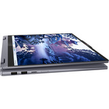 Lenovo IdeaPad 5 2-in-1 16AKP10 (83KU001PMB) 16" PC portable 2-en-1  Copilot+  Gris | Ryzen AI 5 340 | Radeon 840M | 16 Go | 1 To SSD