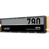 Lexar NM790 1 To SSD M.2 2280, PCIe Gen4x4