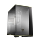 Lian Li O11 Dynamic EVO RGB Automobili Lamborghini Edition boîtier midi tower Noir | 2x USB-A | 1x USB-C | RGB | Window
