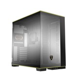 Lian Li O11 Dynamic EVO RGB Automobili Lamborghini Edition boîtier midi tower Noir | 2x USB-A | 1x USB-C | RGB | Window