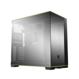 Lian Li O11 Dynamic EVO RGB Automobili Lamborghini Edition boîtier midi tower Noir | 2x USB-A | 1x USB-C | RGB | Window