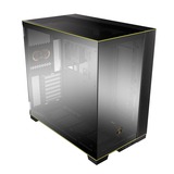 Lian Li O11 Dynamic EVO RGB Automobili Lamborghini Edition boîtier midi tower Noir | 2x USB-A | 1x USB-C | RGB | Window