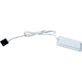 Lian Li UNI FAN SL120 Wireless, Ventilateur de boîtier Blanc, 3 pièces, connecteur de ventilateur PWM à 4 broches