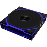 Lian Li UNI FAN TL 120 Wireless Reverse Blade ventilateur de boîtier RGB  Noir, 120 x 124 x 28 mm, PWM