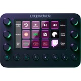 Loupedeck Live, Table de mixage Noir