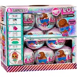 MGA Entertainment L.O.L. Surprise! Present Surpise Winter Chill, Poupée 