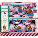 MGA Entertainment L.O.L. Surprise! Present Surpise Winter Chill, Poupée 