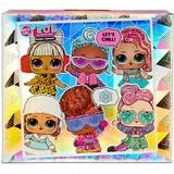 MGA Entertainment L.O.L. Surprise! Present Surpise Winter Chill, Poupée 