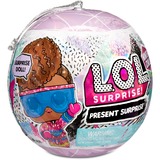 MGA Entertainment L.O.L. Surprise! Present Surpise Winter Chill, Poupée 