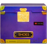MGA Entertainment Rainbow High - Mini Accessories Studio : Collection de chaussures, Accessoires de poupée 