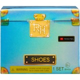 MGA Entertainment Rainbow High - Mini Accessories Studio : Collection de chaussures, Accessoires de poupée 