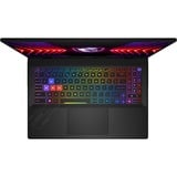 MSI Crosshair 16 HX AI (D2XWGKG-007BE) 16" PC portable gaming  Gris | Core Ultra 7 255HX | RTX 5070 | 16 Go | SSD 1 To | 240 Hz