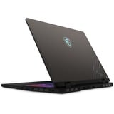 MSI Crosshair 16 HX AI (D2XWGKG-007BE) 16" PC portable gaming  Gris | Core Ultra 7 255HX | RTX 5070 | 16 Go | SSD 1 To | 240 Hz