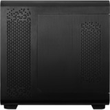 MSI  boîtier midi tower Noir | 2x USB-A | 1x USB-C | Window