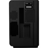 MSI  boîtier midi tower Noir | 2x USB-A | 1x USB-C | Window