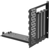 MSI  boîtier midi tower Noir | 2x USB-A | 1x USB-C | Window