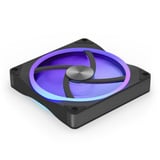 NZXT F140U ventilateur de boîtier RGB  Noir, 140 x 140 x 25 mm, PWM