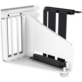 NZXT Kit de montage vertical GPU, Support Blanc